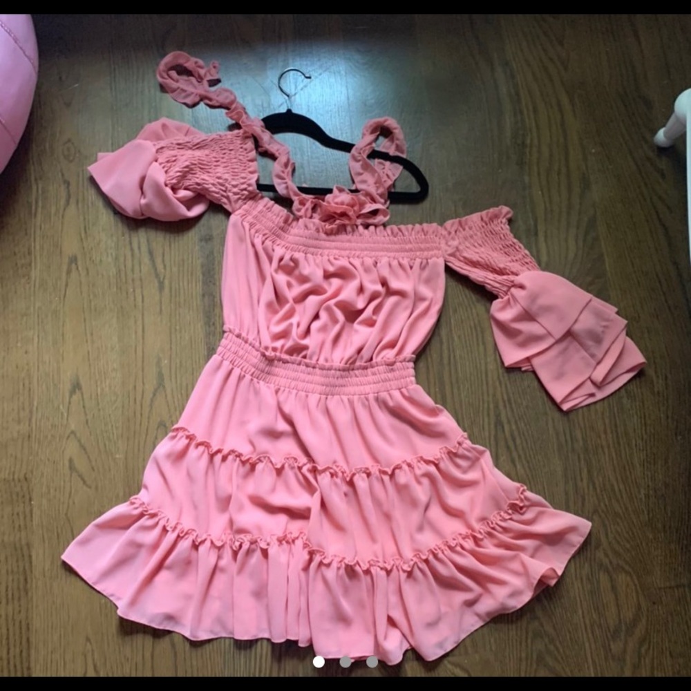 MISA LOS ANGELES DRESS